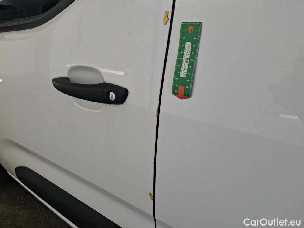  Citroen  Berlingo  Fourgon Club M 650 1.5 BlueHDi 100CV BVM5 E6dT #50