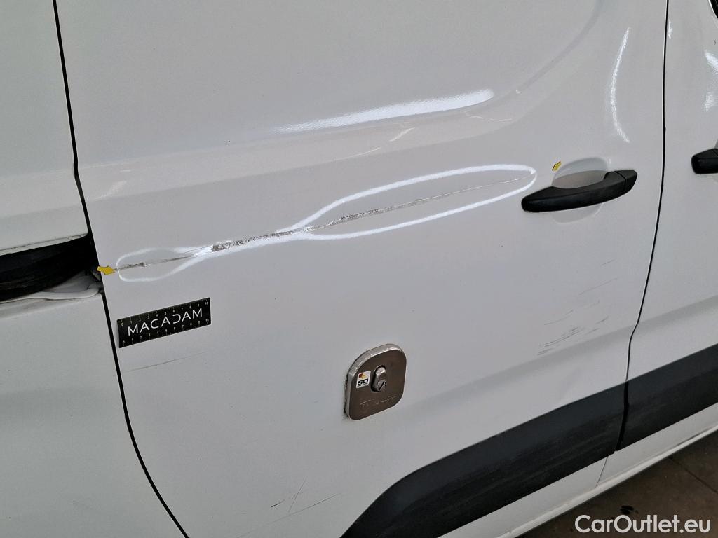  Citroen  Berlingo  Fourgon Driver M 1000 1.2 PureTech 110CV BVM6 E6d #5