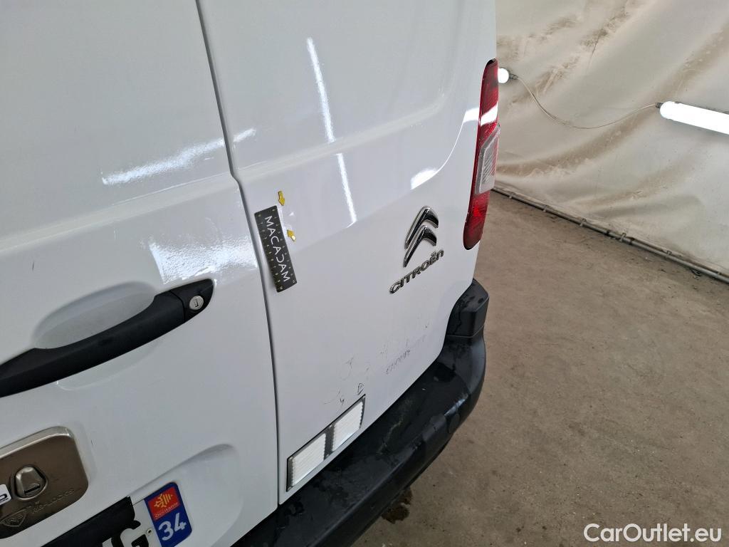  Citroen  Berlingo  Fourgon Driver M 1000 1.5 BlueHDi 100CV BVM5 E6dT #33
