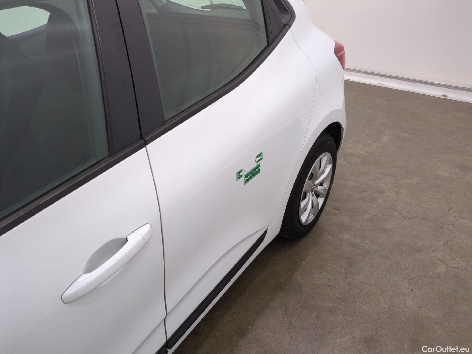  Renault  Clio  V Société Air Nav 1.5 dCi 85CV BVM6 E6dT #31