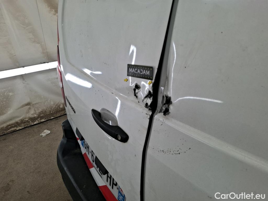  Citroen  Berlingo  Fourgon Club M 650 1.5 BlueHDi 100CV BVM6 E6d #2