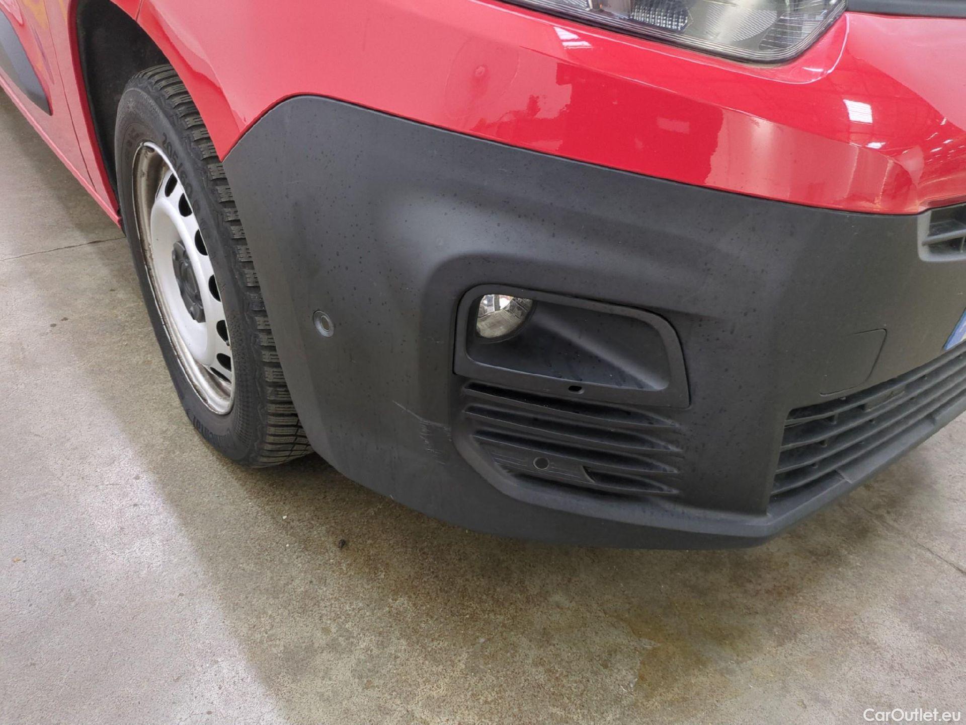 Citroen  Berlingo  Fourgon Driver M 650 1.5 BlueHDi 130CV BVA8 E6dT #11