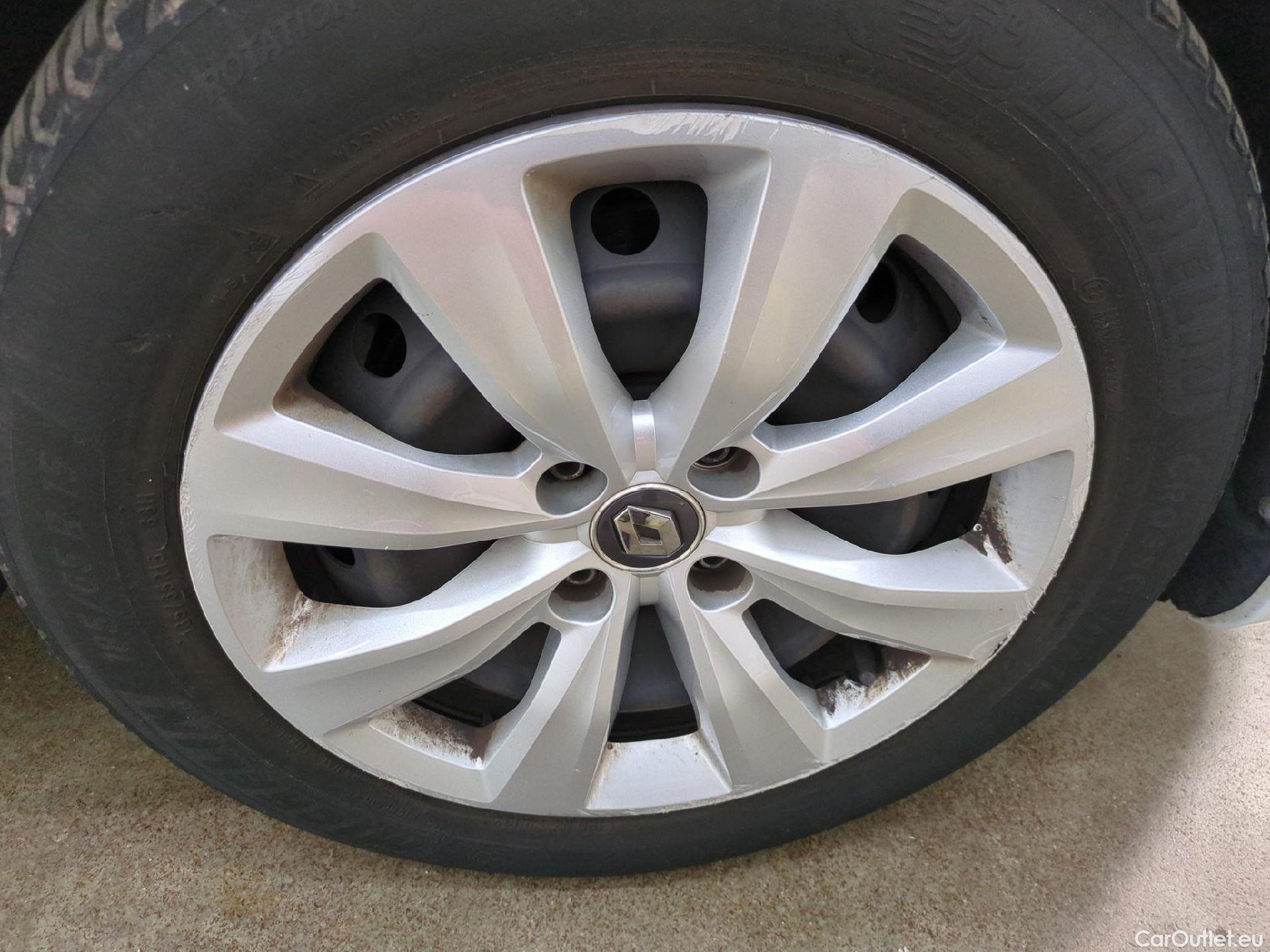  Renault  Clio  V Société Air Nav 1.5 dCi 85CV BVM6 E6dT #6