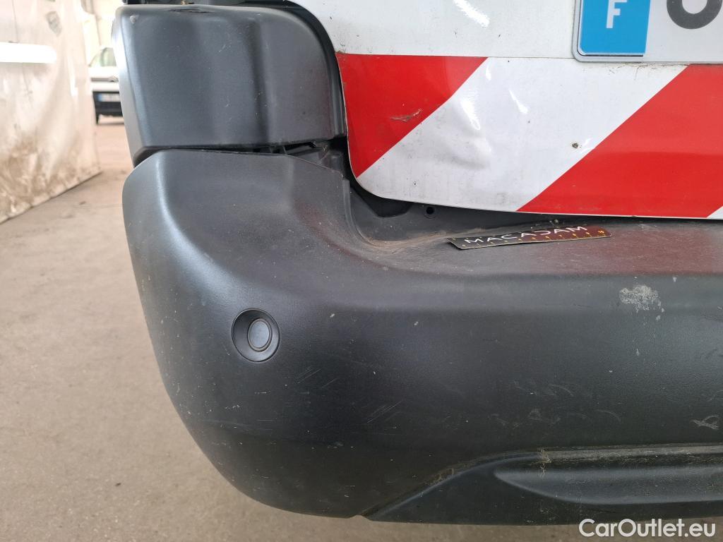  Citroen  Berlingo  Fourgon Club M 650 1.5 BlueHDi 100CV BVM6 E6d #12
