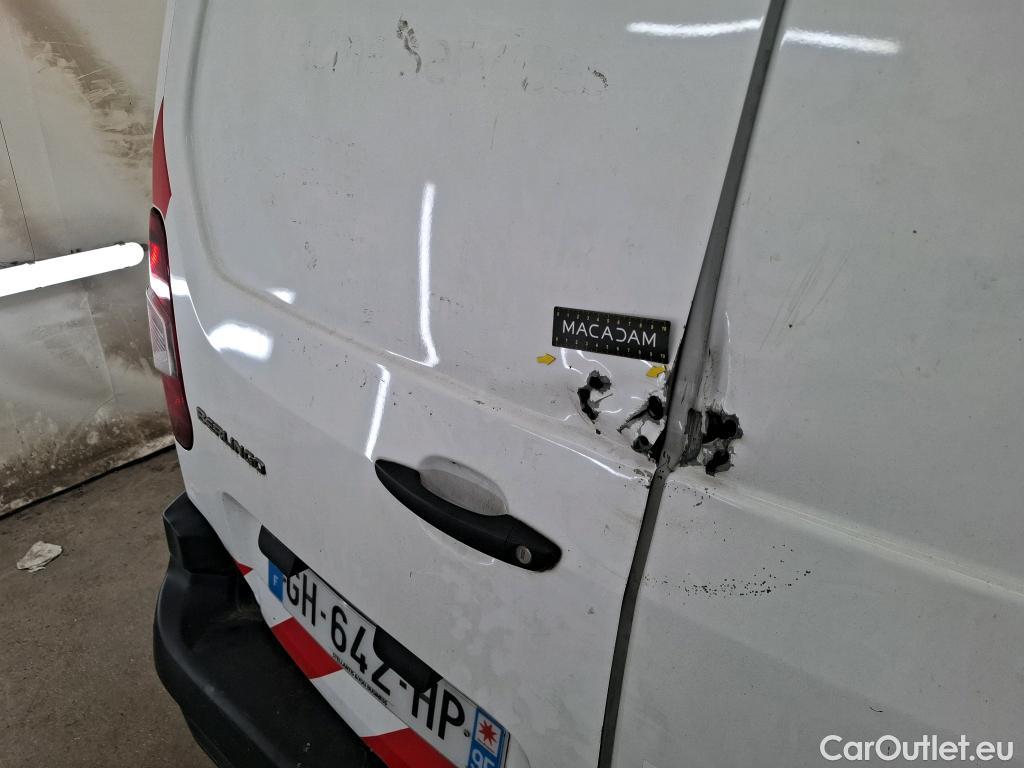  Citroen  Berlingo  Fourgon Club M 650 1.5 BlueHDi 100CV BVM6 E6d #14