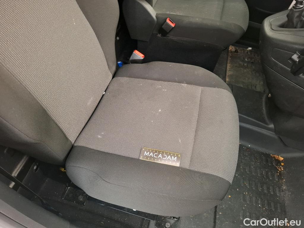  Citroen  Berlingo  Fourgon Club M 650 1.5 BlueHDi 100CV BVM6 E6d #33
