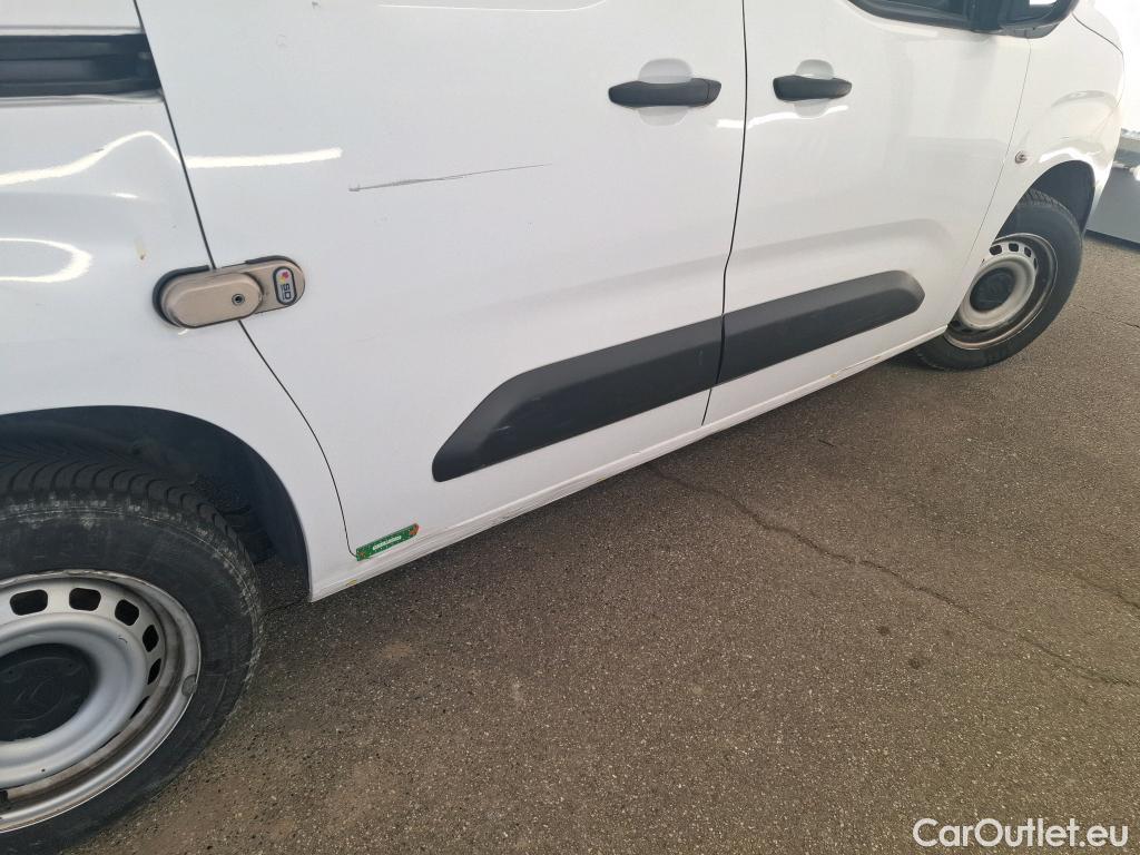  Citroen  Berlingo  Fourgon Club M 650 1.5 BlueHDi 100CV BVM5 E6dT #1