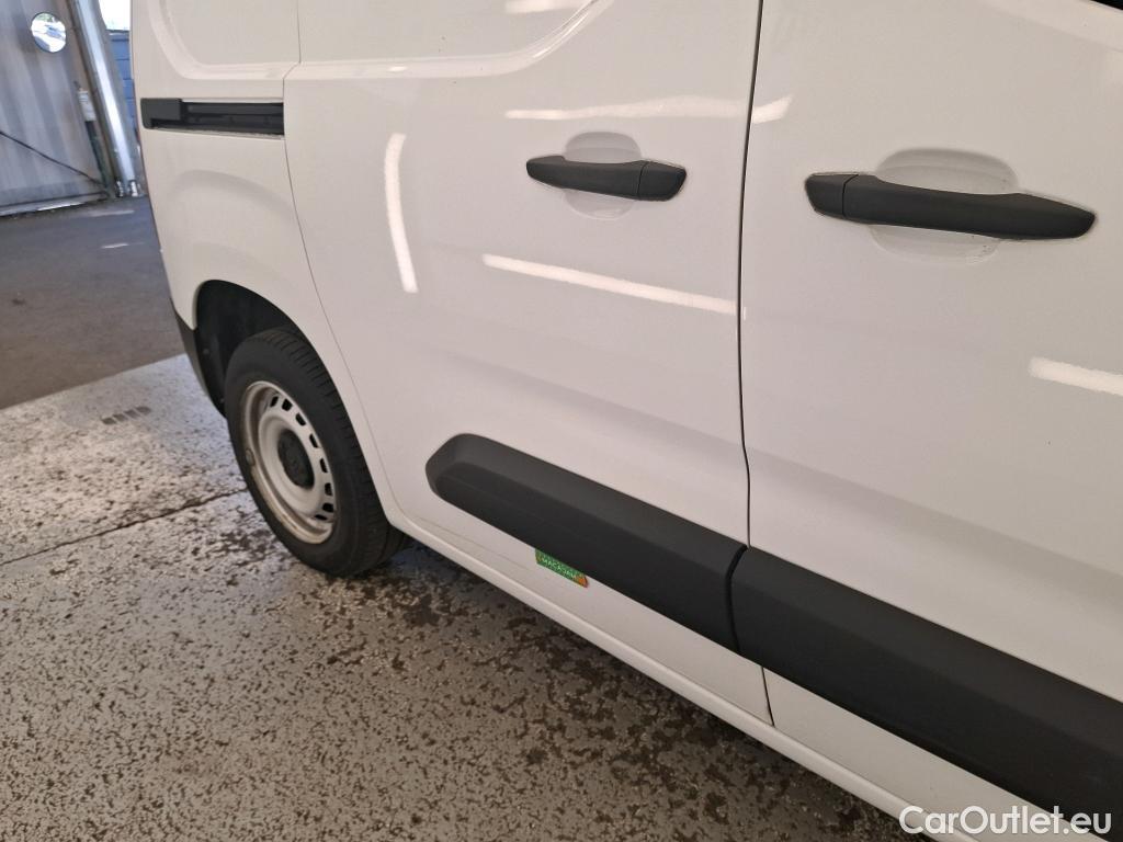  Citroen  Berlingo  Fourgon Driver M 650 1.5 BlueHDi 100CV BVM6 E6d #16