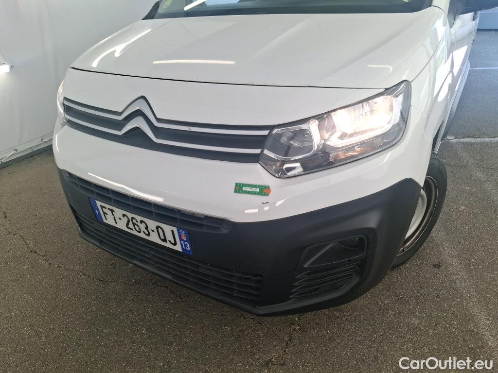  Citroen  Berlingo  Fourgon Club M 650 1.5 BlueHDi 100CV BVM5 E6dT #62