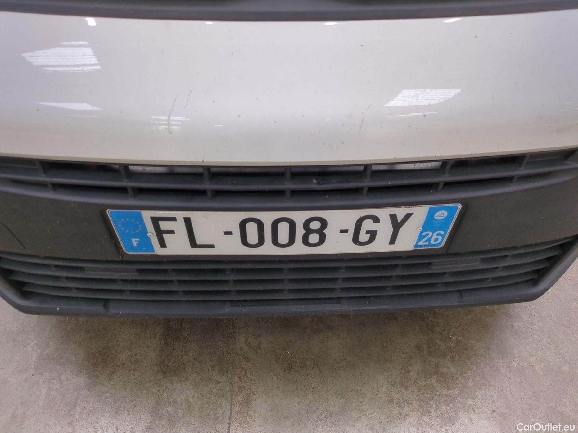  Citroen  Berlingo  Fourgon Club M 650 1.5 BlueHDi 75CV BVM5 E6dT #16