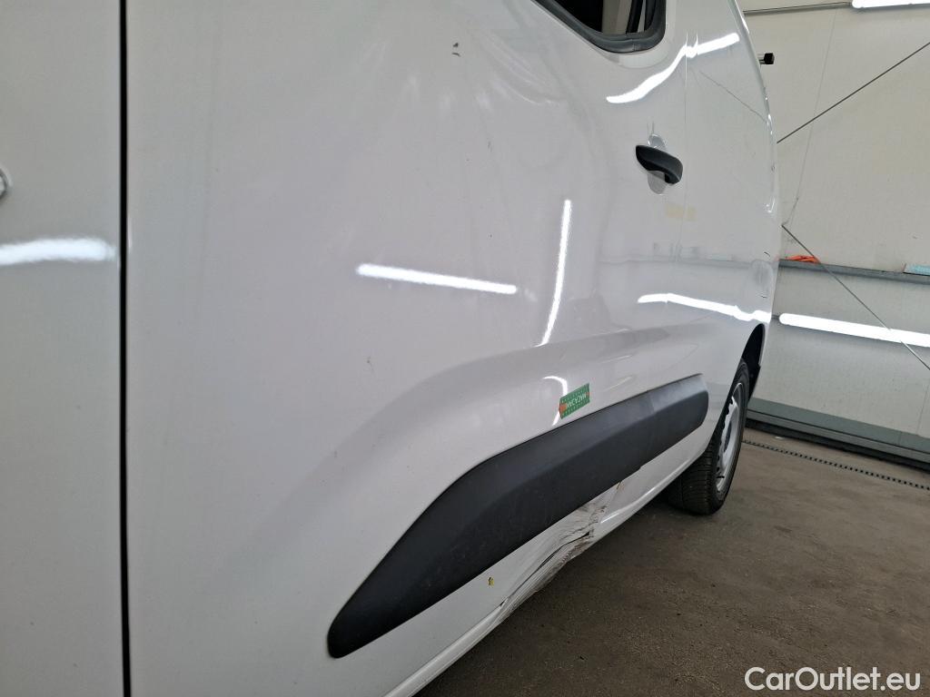  Citroen  Berlingo  Fourgon Driver XL 950 1.5 BlueHDi 100CV BVM6 E6d #7