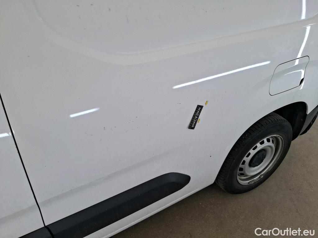  Citroen  Berlingo  Fourgon Club M 650 1.5 BlueHDi 100CV BVM6 E6d #41
