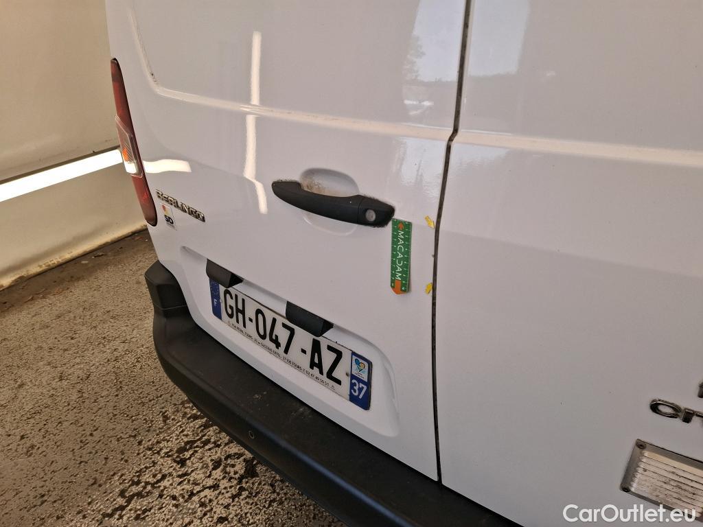  Citroen  Berlingo  Fourgon Driver M 650 1.5 BlueHDi 100CV BVM6 E6d #8