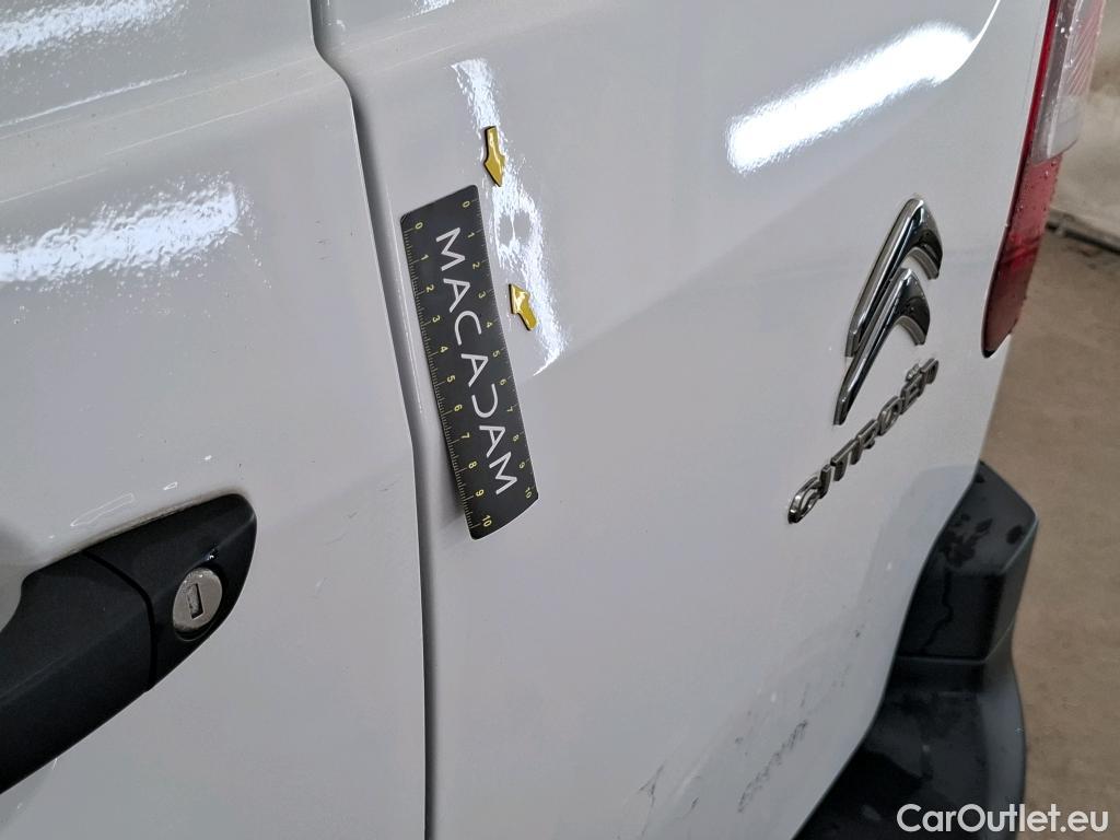  Citroen  Berlingo  Fourgon Driver M 1000 1.5 BlueHDi 100CV BVM5 E6dT #34