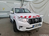  Toyota  Land Cruiser Landcruiser / 2017 / 3P / SUV 177 D-4D Life / TRANSFO VP/VF #4