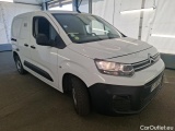  Citroen  Berlingo  Fourgon Club M 650 1.5 BlueHDi 100CV BVM5 E6dT #4