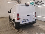  Citroen  Berlingo  Fourgon Driver M 650 1.5 BlueHDi 100CV BVM6 E6d #2