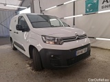  Citroen  Berlingo  Fourgon Driver M 650 1.5 BlueHDi 100CV BVM6 E6d #4