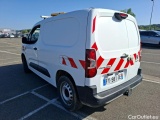  Citroen  Berlingo  Fourgon Worker M 1000 1.2 PureTech 130CV BVA8 E6d #2