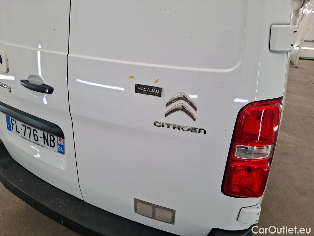  Citroen  Jumpy  Fourgon CityVan XS 1.5 BlueHDi 120CV BVM6 E6dT #67