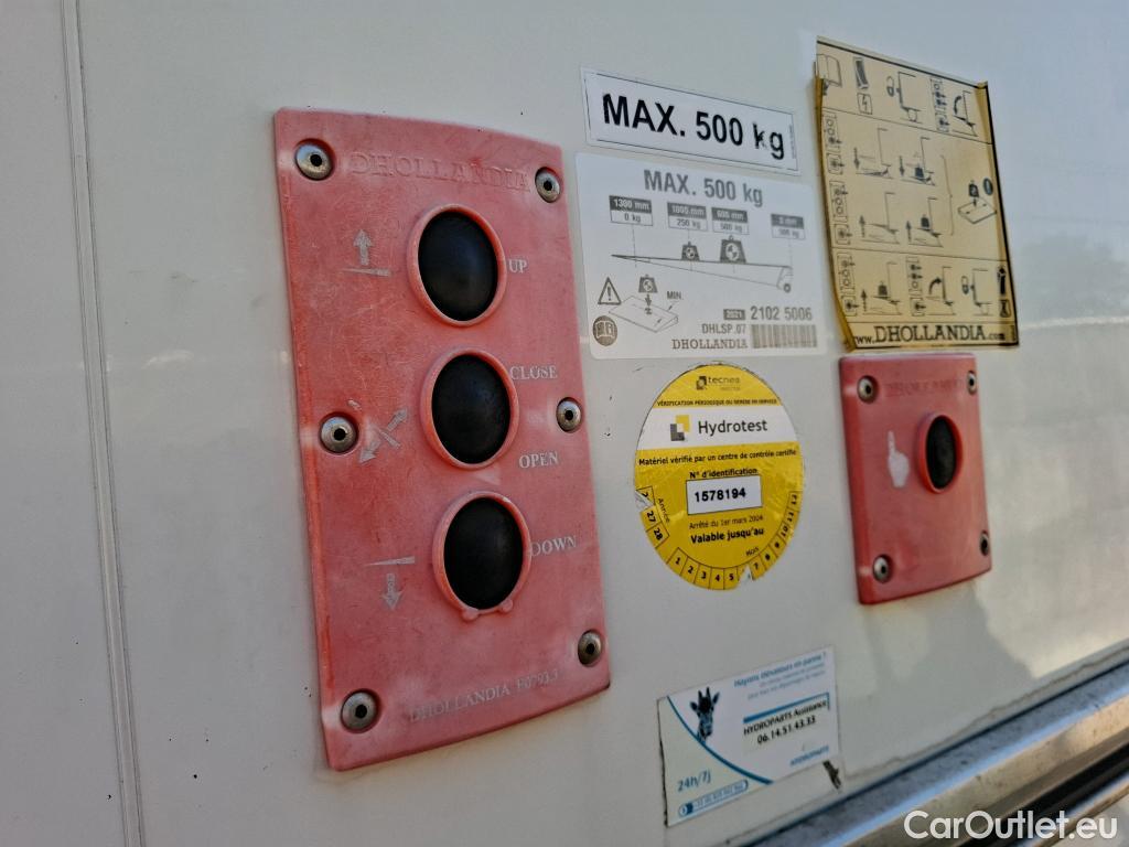  Citroen  Jumper  Fourgon Grand Volume 33 L2H2 Driver BlueHDi 140 Start&Stop 140CV BVM6 #33
