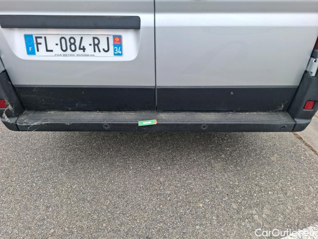  Citroen  Jumper CITROEN  / 2014 / 4P / Fourgon tôlé 30 L2H2 BlueHDi 130 BVM6 Business #49