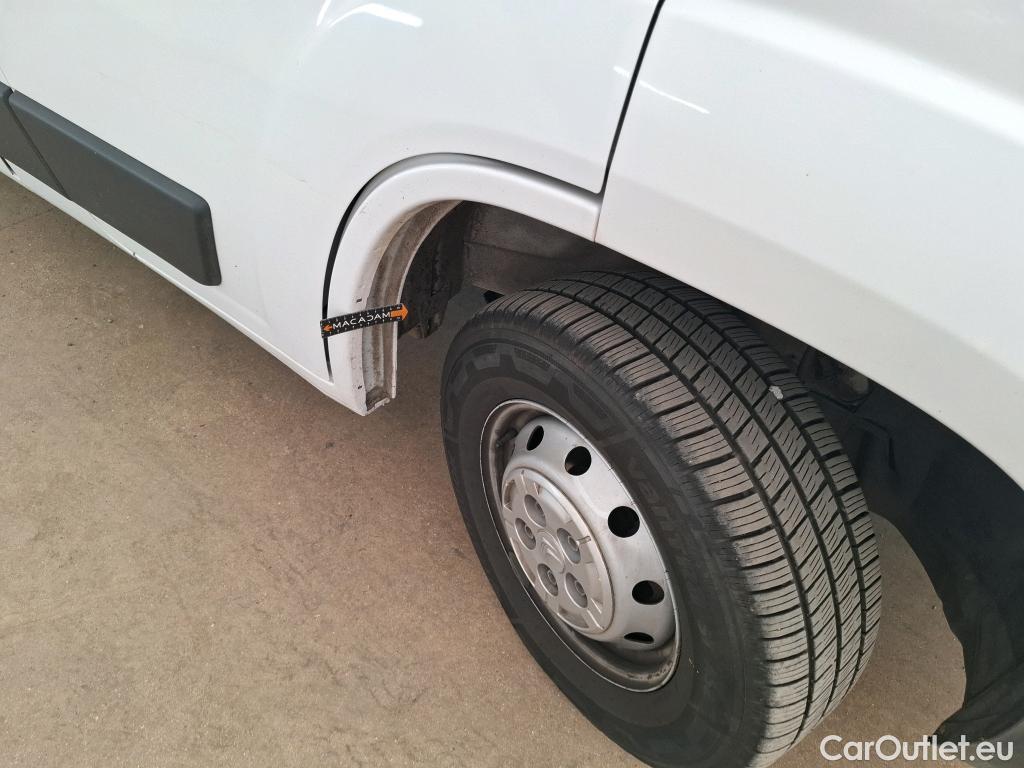  Citroen  Jumper  Fourgon 30 L1H1 Driver BlueHDi 120 2.2 BlueHDi 120CV BVM6 E6d #27