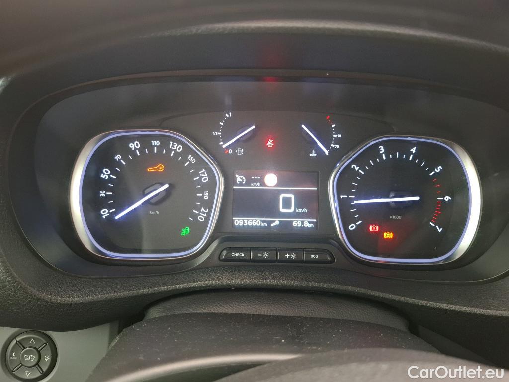  Citroen  Jumpy  Fourgon CityVan XS 1.5 BlueHDi 120CV BVM6 E6dT #91