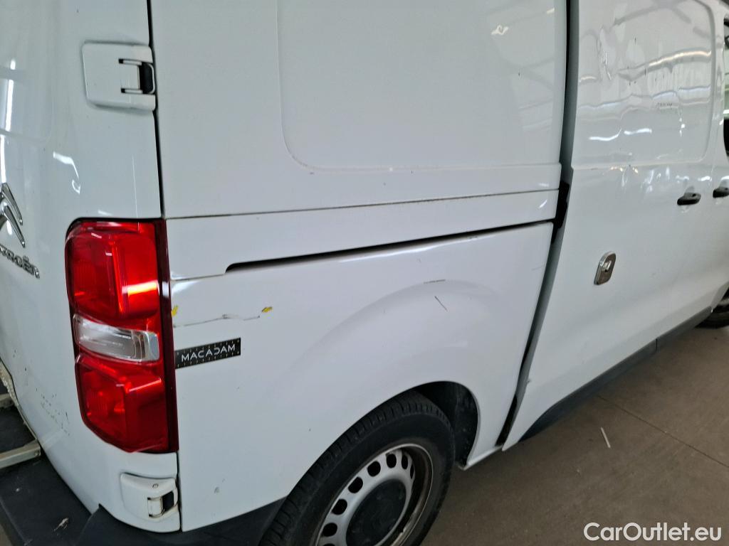  Citroen  Jumpy  Fourgon CityVan XS 1.5 BlueHDi 120CV BVM6 E6dT #18