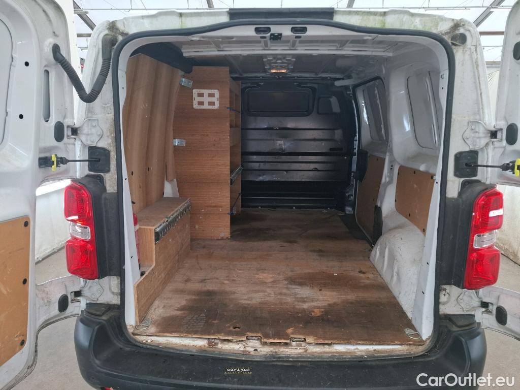  Citroen  Jumpy CITROEN  / 2016 / 4P / Fourgon tôlé Taille M BlueHDi 120 S&S BVM6 Business #14