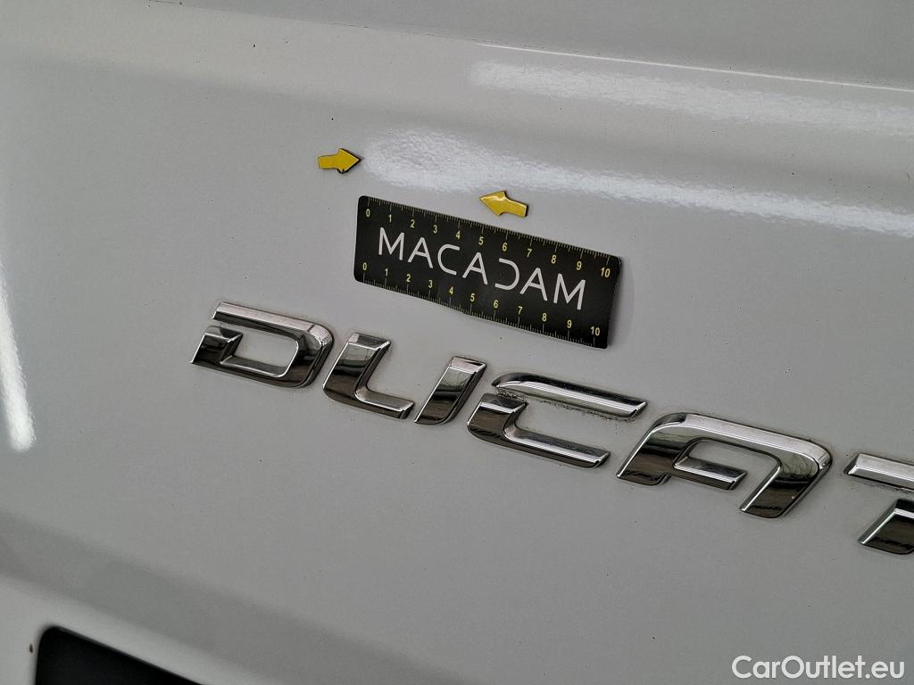  Fiat  Ducato FIAT  / 2014 / 4P / Fourgon tôlé 3.0 C H1 2.3 Multijet 120 Pack Pro Nav #21