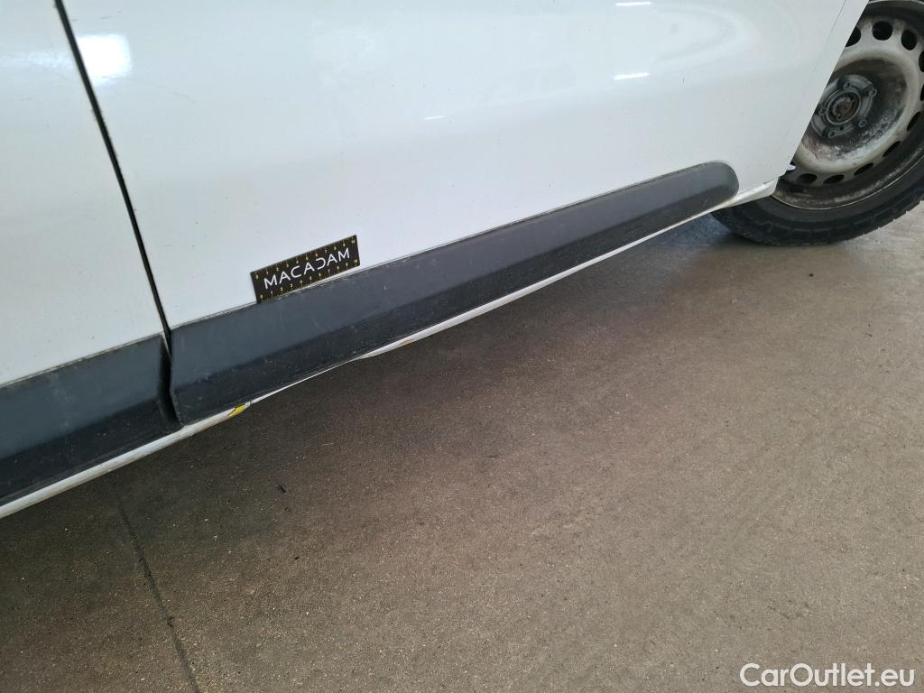  Citroen  Jumpy  Fourgon CityVan XS 1.5 BlueHDi 120CV BVM6 E6dT #1
