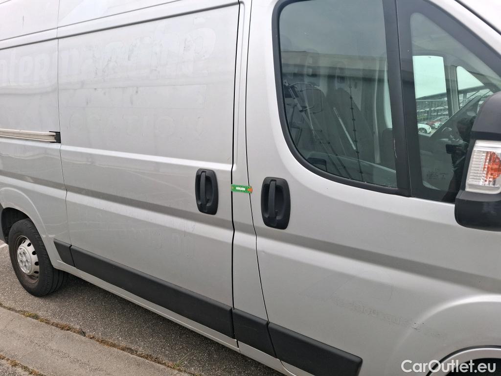  Citroen  Jumper CITROEN  / 2014 / 4P / Fourgon tôlé 30 L2H2 BlueHDi 130 BVM6 Business #43