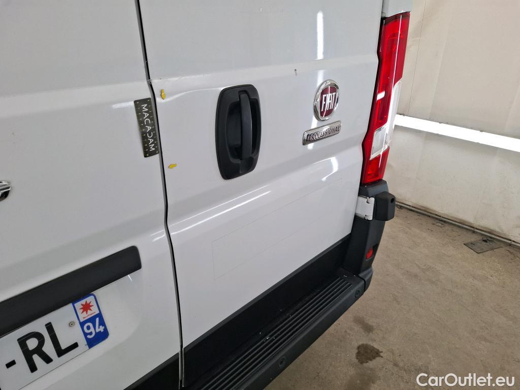  Fiat  Ducato FIAT  / 2014 / 4P / Fourgon tôlé 3.0 C H1 2.3 Multijet 120 Pack Pro Nav #3