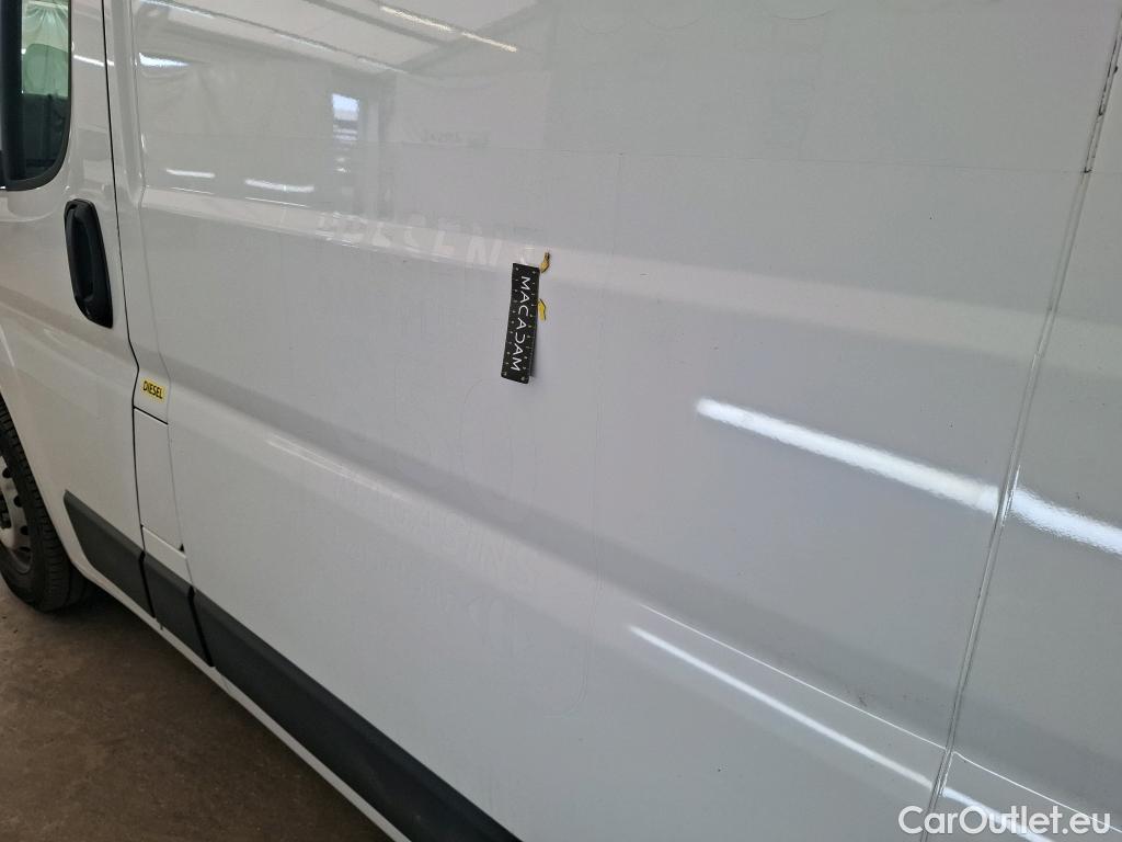  Fiat  Ducato FIAT   2014  4P  Fourgon tôlé H3 Power 120 3 0 C H1 Pack #27