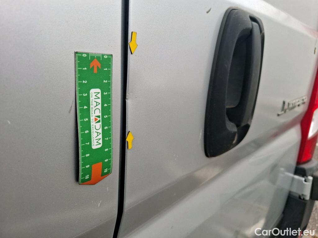  Citroen  Jumper CITROEN  / 2014 / 4P / Fourgon tôlé 30 L2H2 BlueHDi 130 BVM6 Business #23