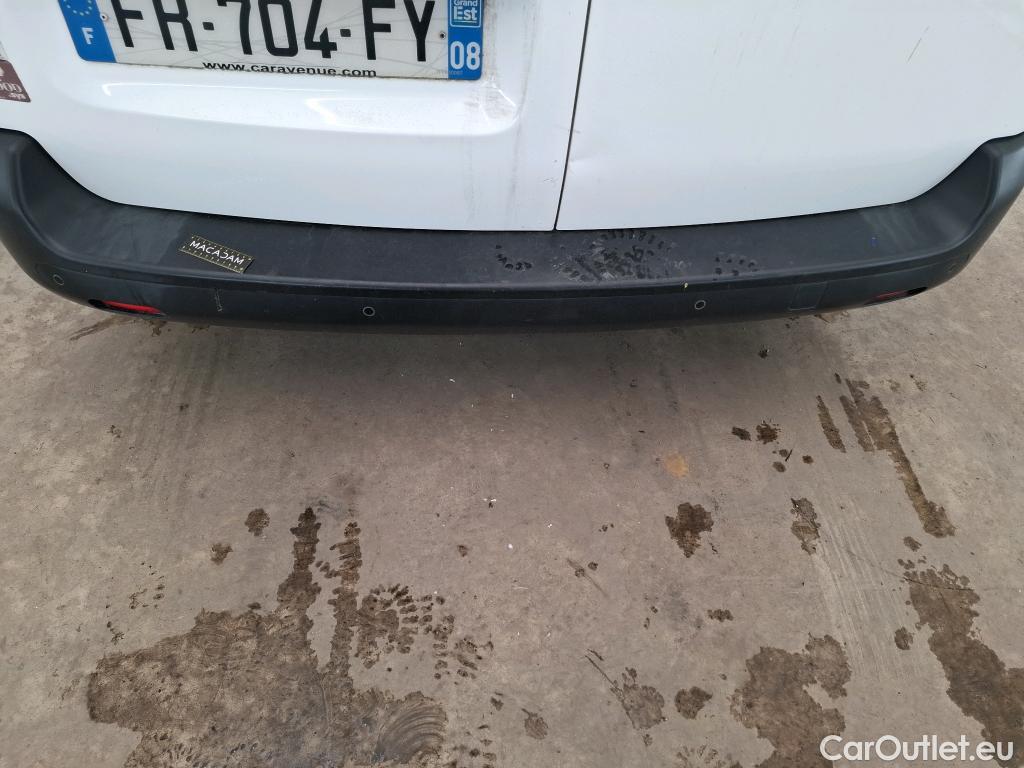  Citroen  Jumpy  Fourgon CityVan XS 1.5 BlueHDi 120CV BVM6 E6dT #39