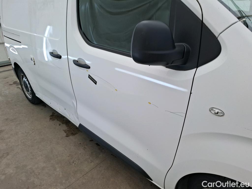  Citroen  Jumpy  Fourgon CityVan XS 1.5 BlueHDi 120CV BVM6 E6dT #23