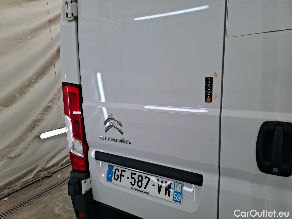  Citroen  Jumper  Fourgon 30 L1H1 Driver BlueHDi 120 2.2 BlueHDi 120CV BVM6 E6d #38