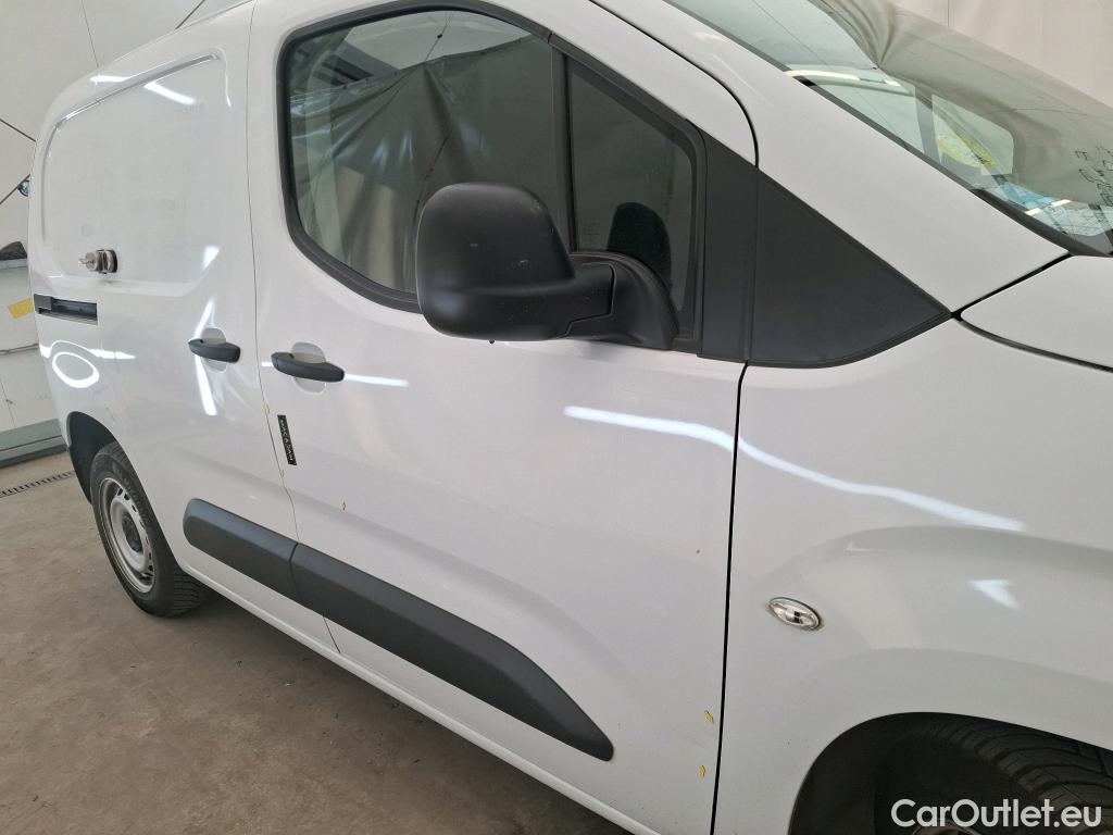  Citroen  Berlingo CITROEN  Van / 2018 / 4P / Fourgonnette Taille M 650kg BlueHDi 100 S&S BVM Club #20