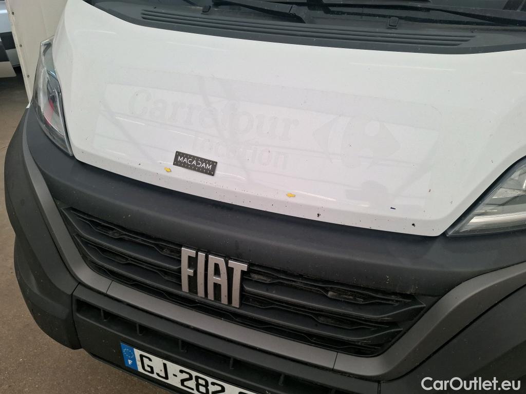  Fiat  Ducato FIAT   2014  4P  Fourgon tôlé H3 Power 120 3 0 C H1 Pack #7