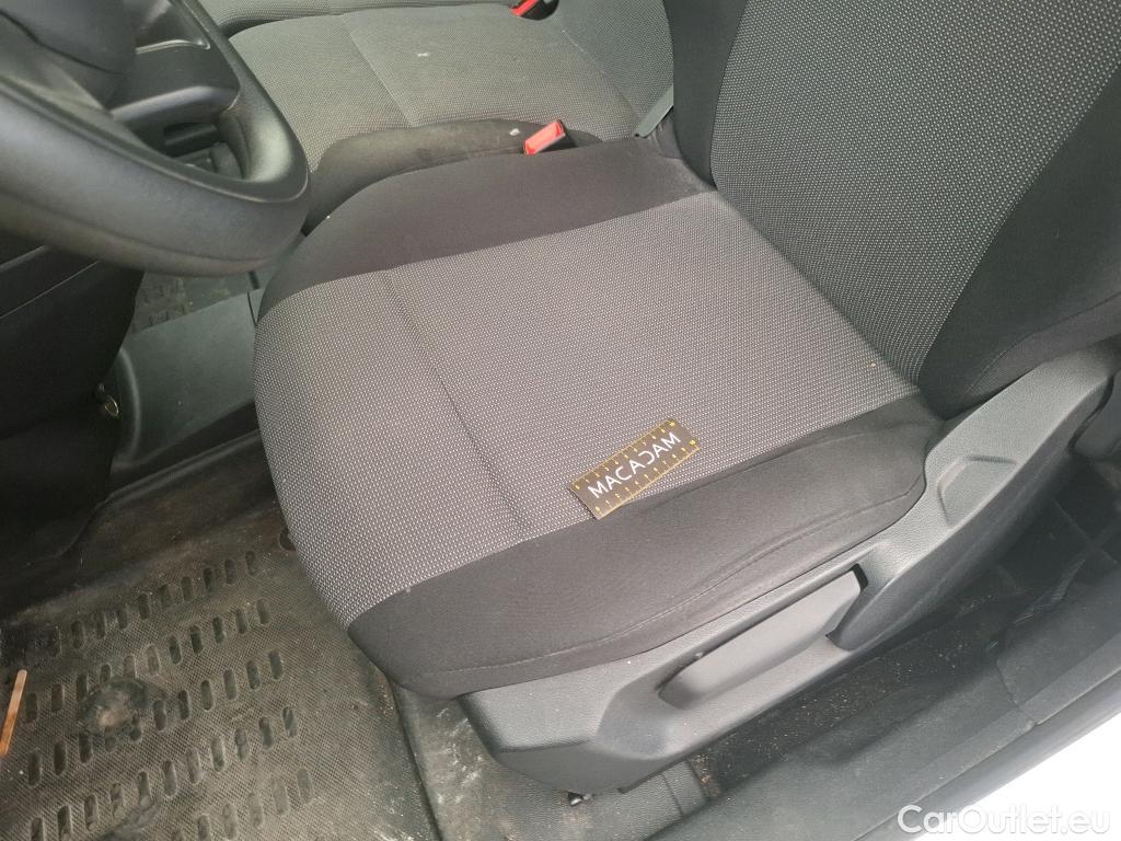  Citroen  Berlingo CITROEN  Van / 2018 / 4P / Fourgonnette Taille M 650kg BlueHDi 100 S&S BVM Club #61