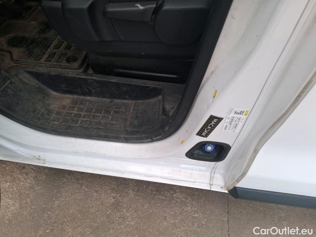  Citroen  Jumpy CITROEN  / 2016 / 4P / Fourgon tôlé Taille M BlueHDi 120 S&S BVM6 Business #12
