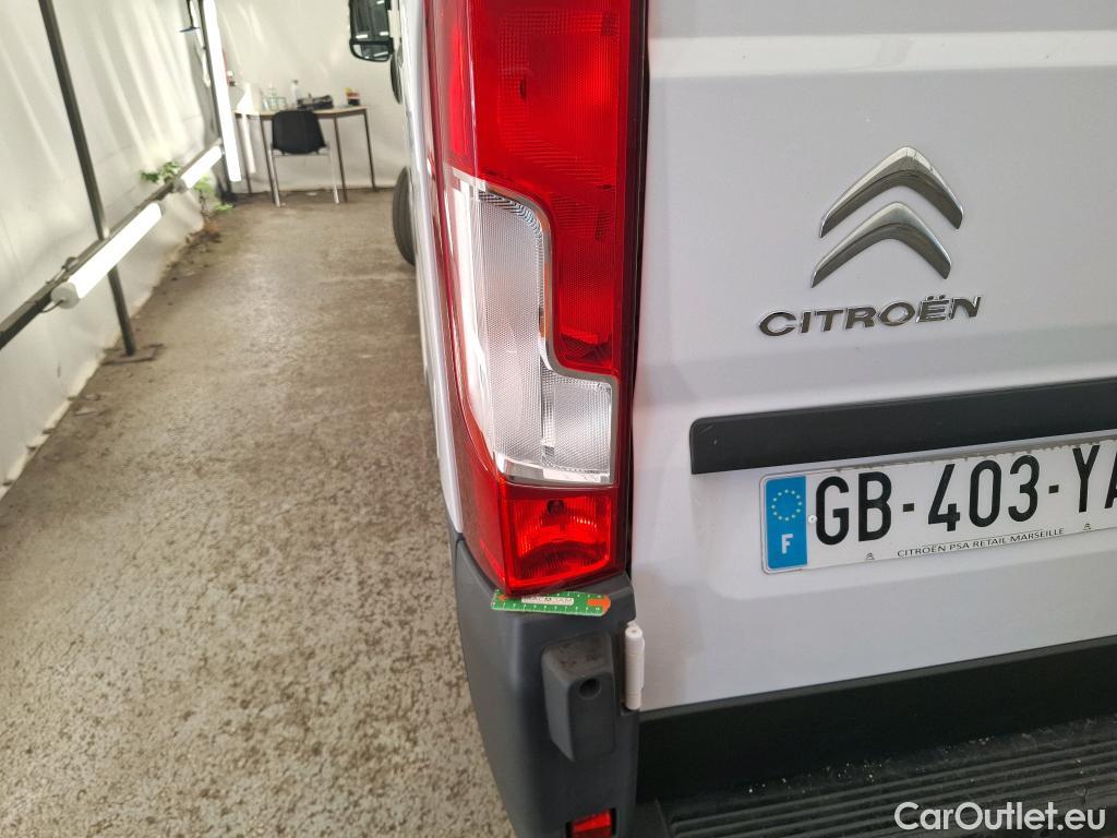  Citroen  Jumper CITROEN  / 2014 / 4P / Fourgon tôlé 35 L2H2 BlueHDi 140 S&S BVM6 Driver #8