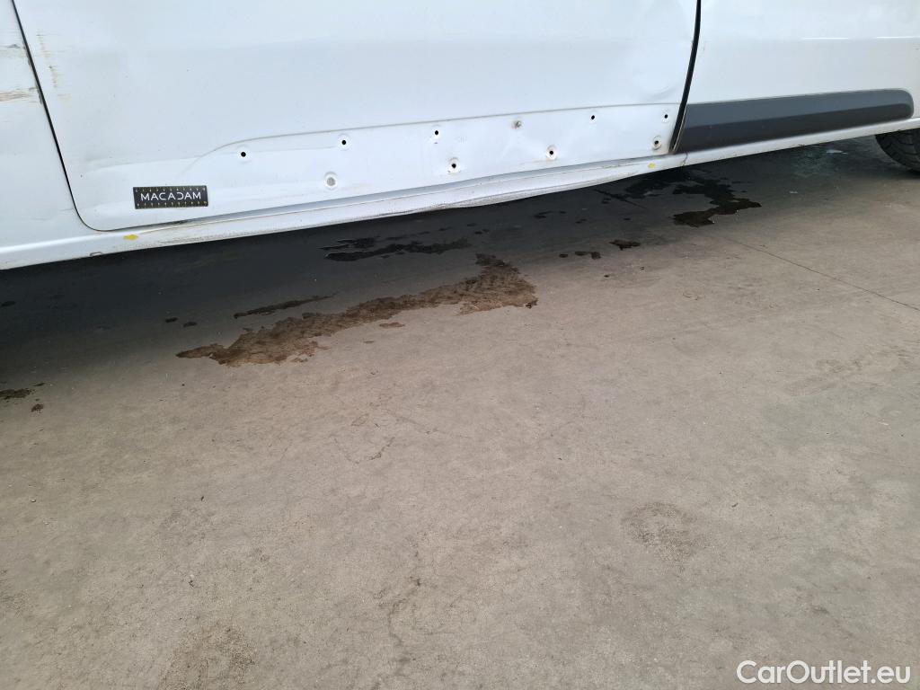  Citroen  Jumpy  Fourgon CityVan XS 1.5 BlueHDi 120CV BVM6 E6dT #1