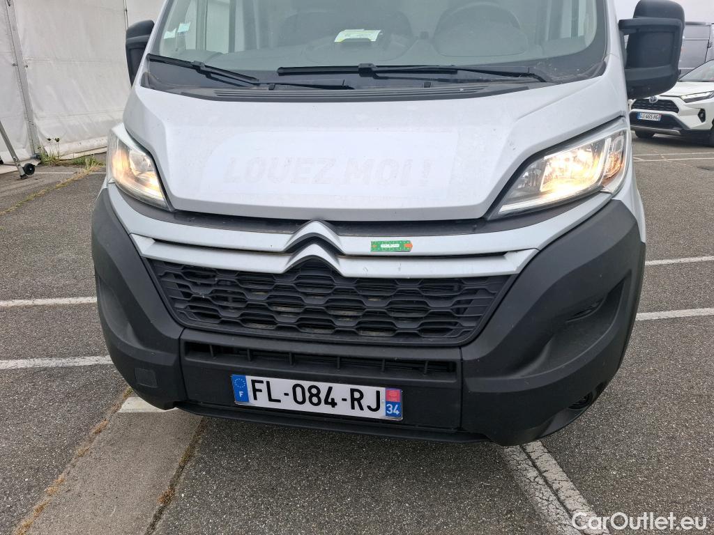  Citroen  Jumper CITROEN  / 2014 / 4P / Fourgon tôlé 30 L2H2 BlueHDi 130 BVM6 Business #73