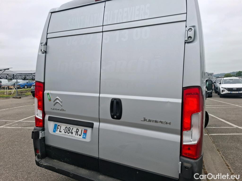  Citroen  Jumper CITROEN  / 2014 / 4P / Fourgon tôlé 30 L2H2 BlueHDi 130 BVM6 Business #56