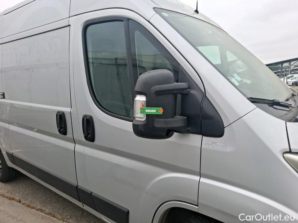  Citroen  Jumper CITROEN  / 2014 / 4P / Fourgon tôlé 30 L2H2 BlueHDi 130 BVM6 Business #11