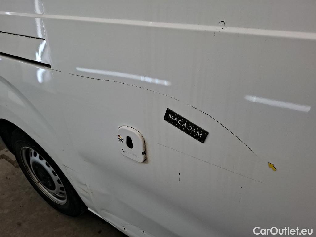  Citroen  Jumpy  Fourgon CityVan XS 1.5 BlueHDi 120CV BVM6 E6dT #9