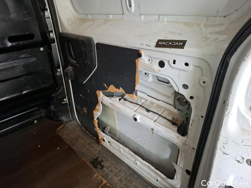  Citroen  Jumpy  Fourgon CityVan XS 1.5 BlueHDi 120CV BVM6 E6dT #48